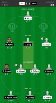 Fantasy suggestion #1